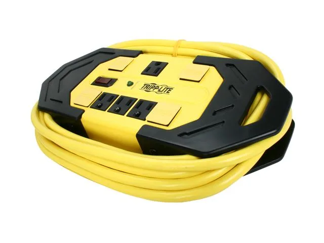 Tripp Lite Tripp Lite TLM825SA surge protector 8 outlets 25 ft 3900 joules — product photo