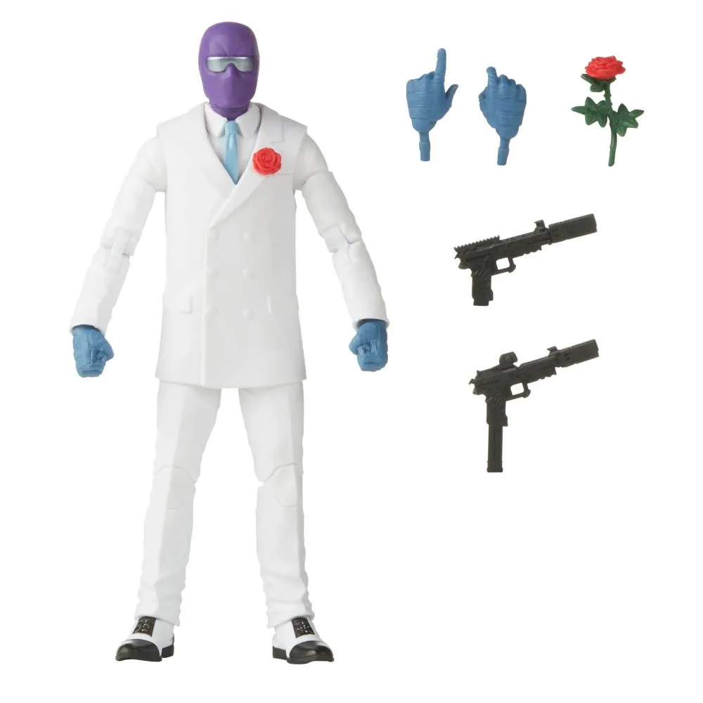 Hasbro Hasbro F6566 Marvel Legends Rose action figure — product photo