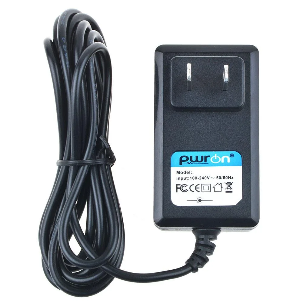 PWRON PWRON AC DC Adapter for Zebra iMZ 220 iMZ 320 charger — product photo