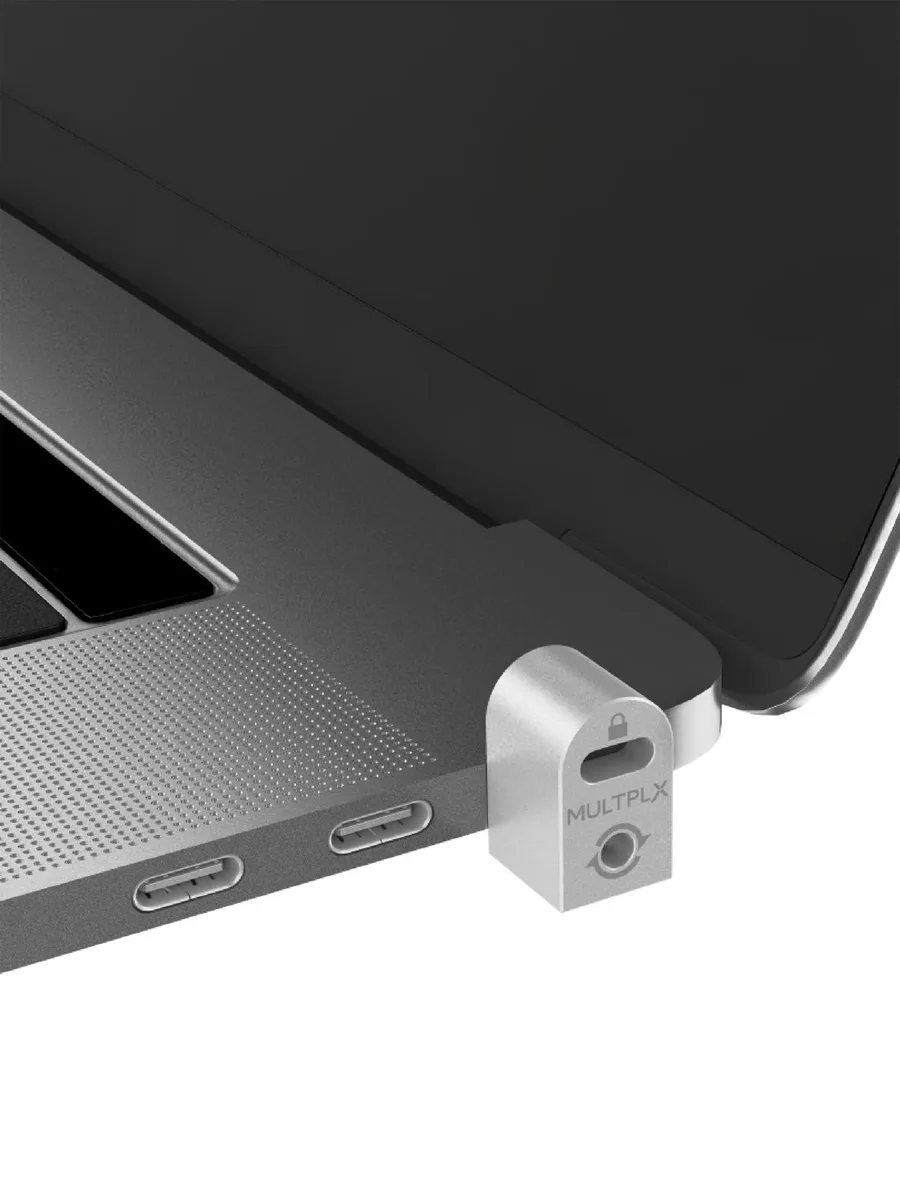 BESIGN BESIGN Anchor Adapter 2 in 1 accessory 3.5 mm — product photo