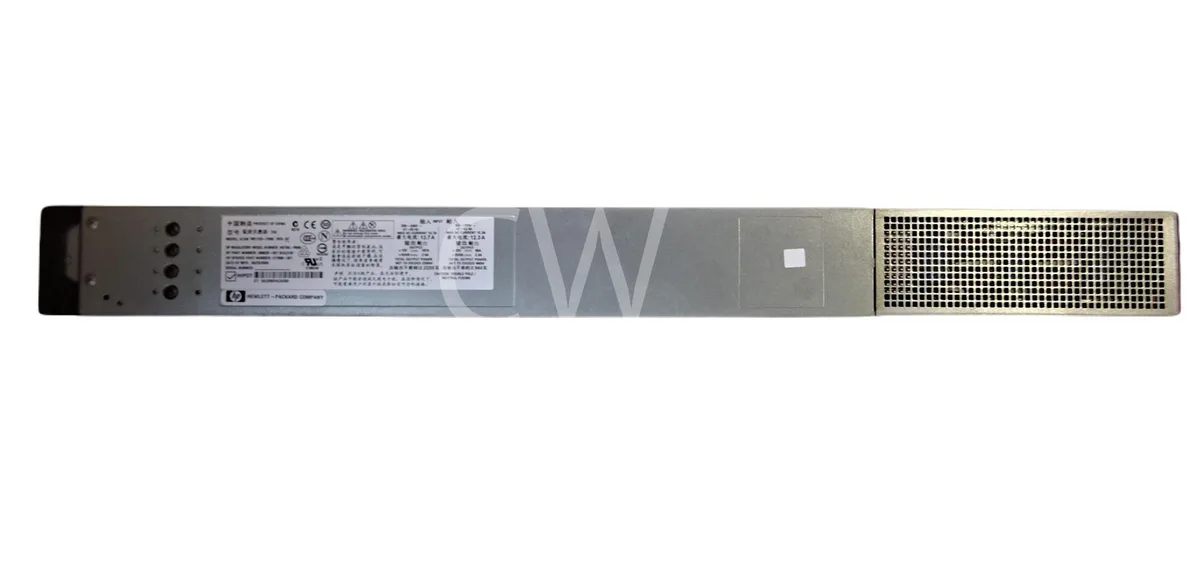 HP HP 411099-001 2250 W Redundant Hot Swap Server Power Supply for BLC7000 Enclosure — product photo