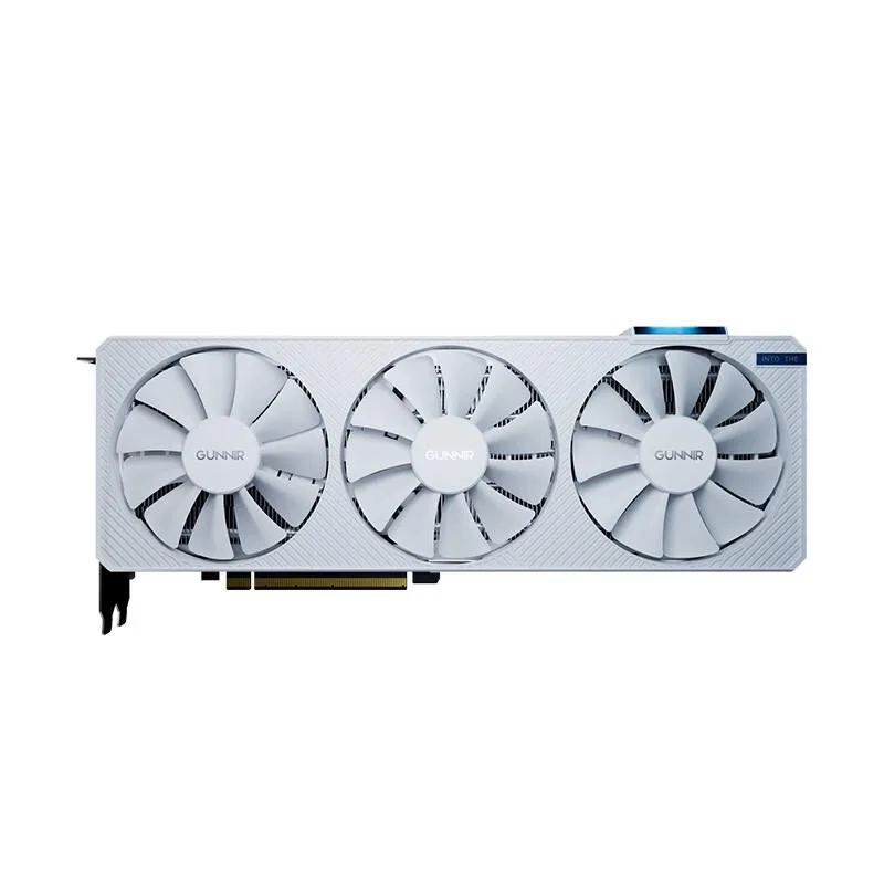 GUNNIR GUNNIR Intel Arc A770 Photon 8G OC W graphics card — product photo
