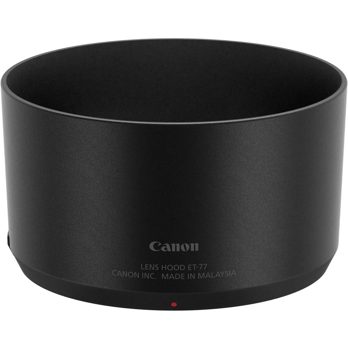 Canon Canon ET-77 Lens Hood for RF 85mm F2 Macro IS STM — product photo