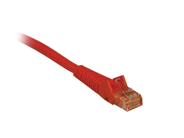 Tripp Lite Tripp Lite N201-003-OR 3 ft Cat6 network ethernet cable Orange — product photo