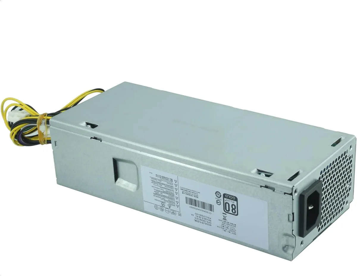 NShi NShi 180W Power Supply for HP ProDesk 600 G3 SFF 400 G5 SFF — product photo