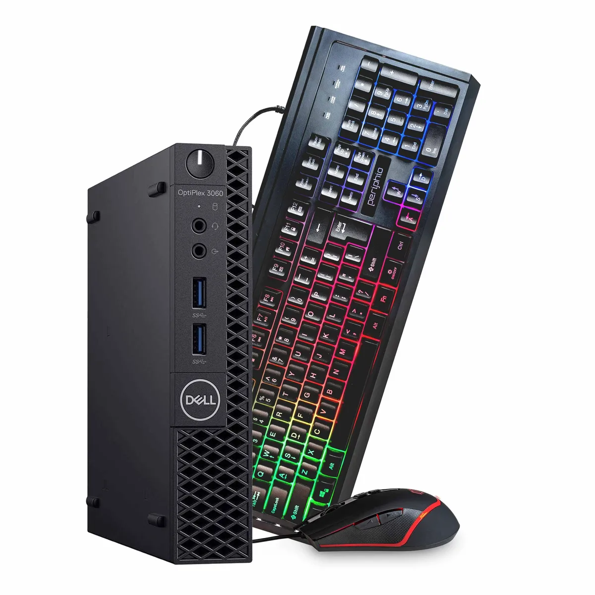 DELL Dell OptiPlex 3060 Mini PC i5-8500T 16GB DDR3 500GB SSD Windows 11 Pro — product photo