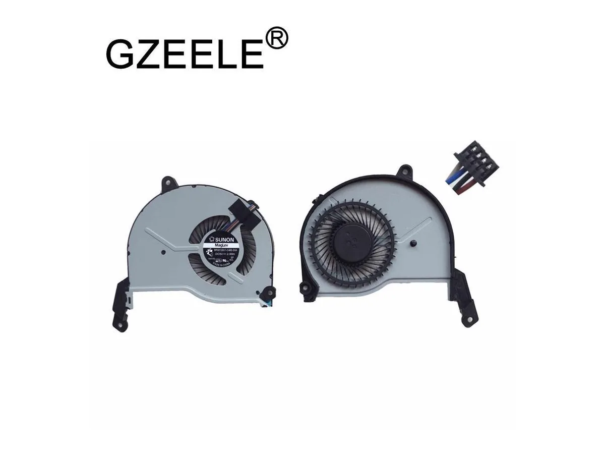Fans Fans Laptop CPU Cooling Fan for HP 15-n 14-n TPN-Q130 Q129 Q131 Q132 — product photo