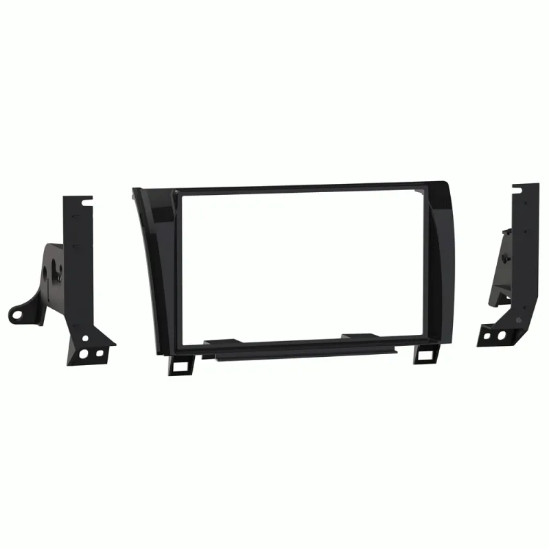 METRA METRA 108-TO1HG Dash Install Kit Pioneer 8" Radio Sequoia Tundra 07-13 car electronics accessory — product photo