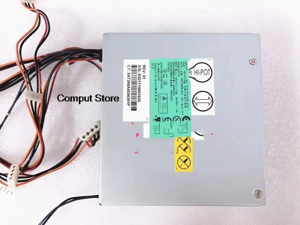 KHACHIMO KHACHIMO DPS-200PB-129 A Power Supply EPS 116 — product photo