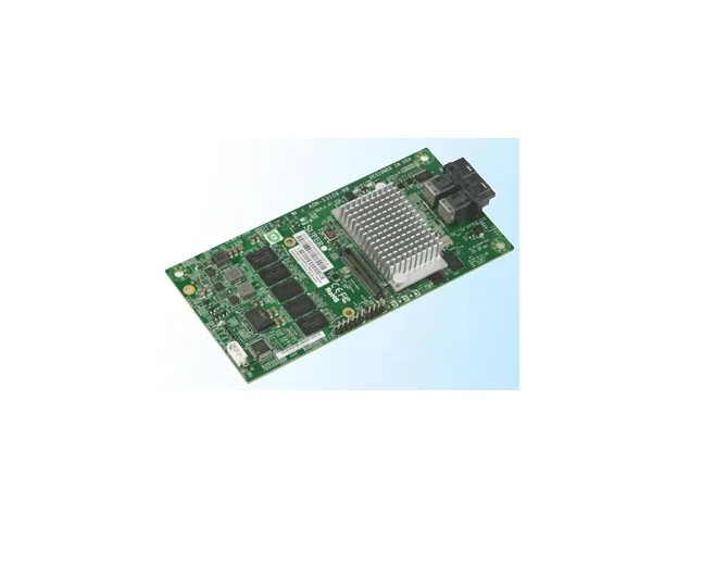 Supermicro Supermicro AOM-S3108-H8 8-port 12Gb/s mezzanine expansion card — product photo
