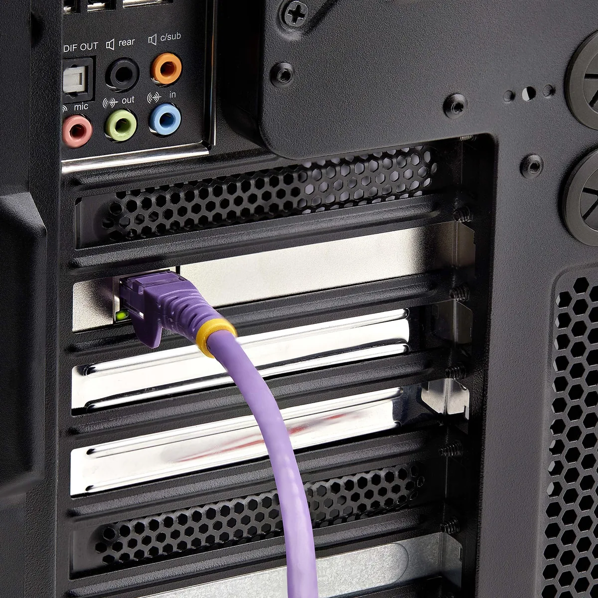 STARTECH STARTECH ST1000SPEX2T 1-Port Gigabit PCIe Network Card — product photo