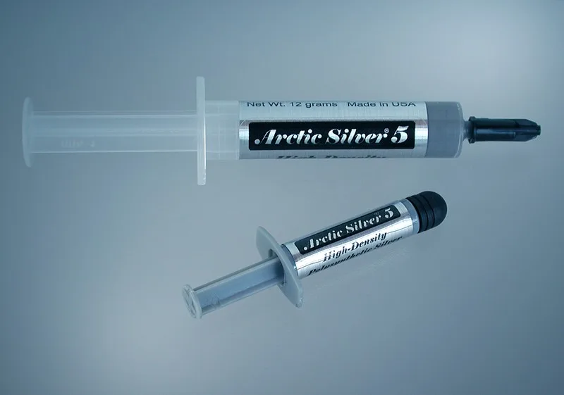 Arctic Silver Arctic Silver AS5-12G 12g thermal paste — product photo