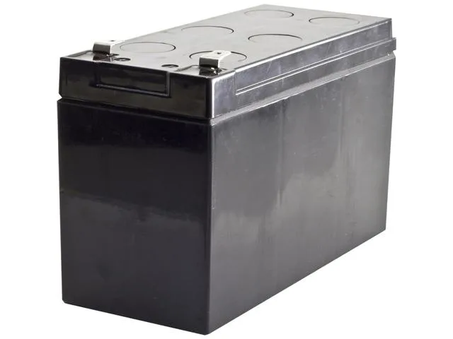 MINUTEMAN MINUTEMAN B00015 12 V 4500 mAh lead-acid battery accessory — product photo
