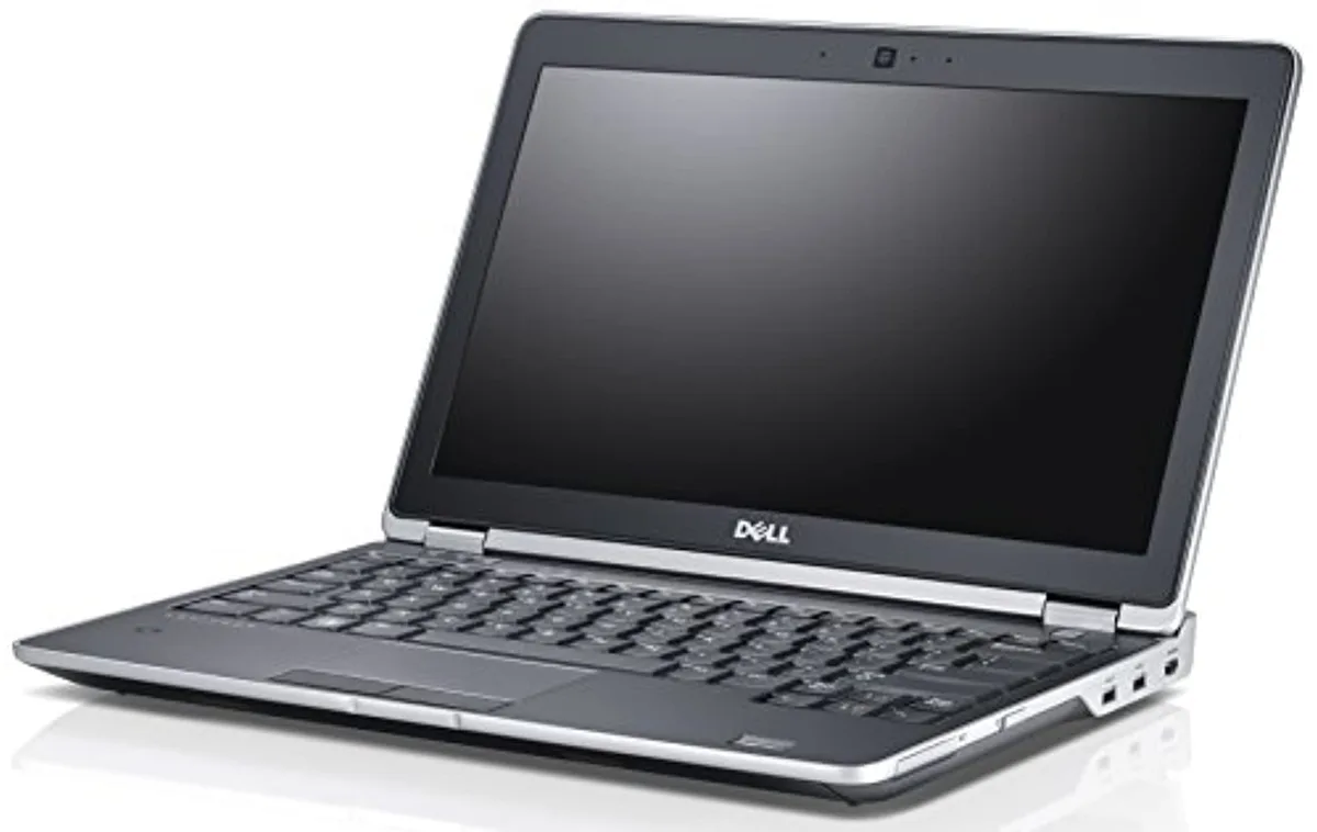 DELL Dell Latitude E6430s laptop 14.0" i5 2.70GHz 8GB DDR3 256GB SSD Windows 10 Pro Gray — product photo