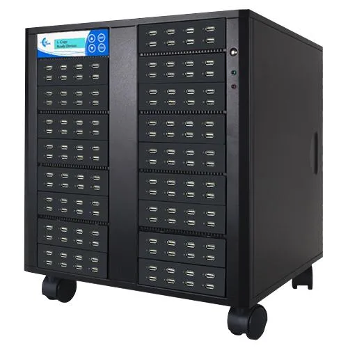 EZ Dupe, Inc. EZ Dupe, Inc. USB Pantera Duplicator 1-135 targets 35MB/s 128M buffer (U135-SSPX8) — product photo