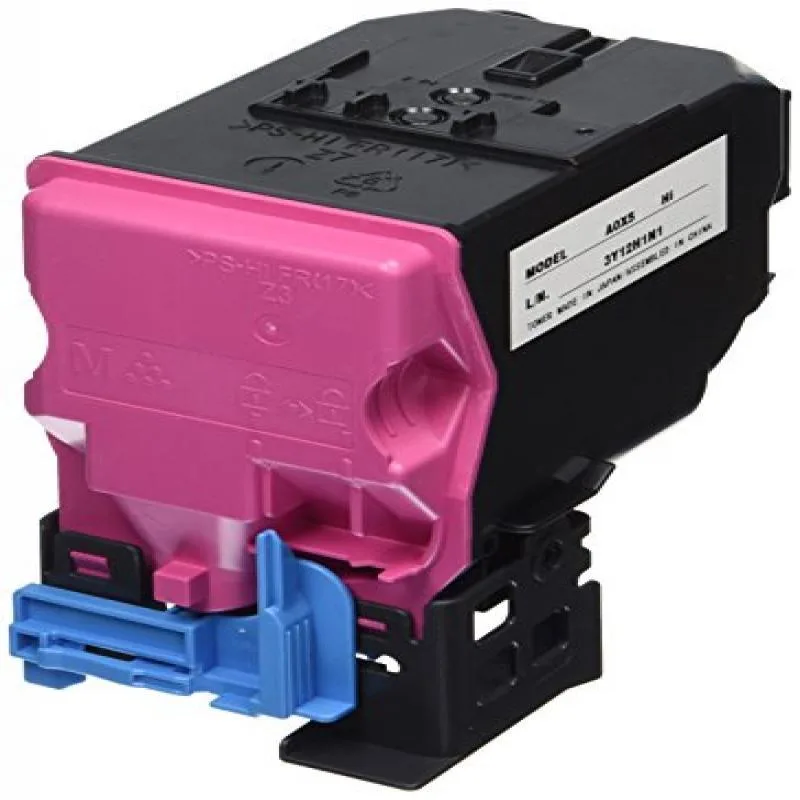 Konica Minolta Konica Minolta A0X5332 Magenta Toner 4600 Yield office equipment — product photo