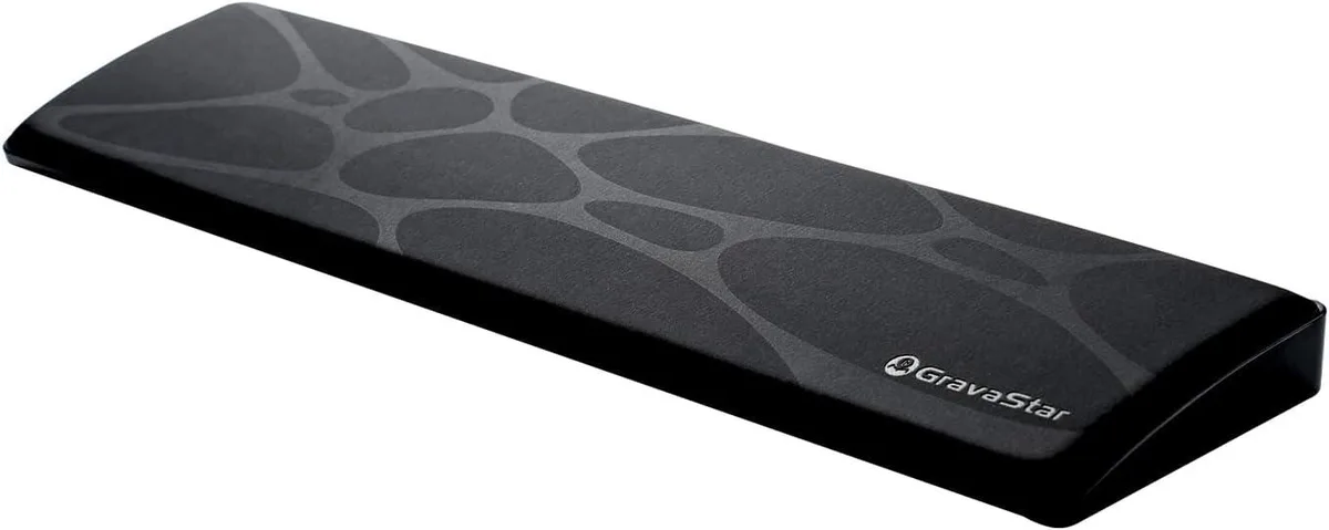 Emerson Emerson 60% Keyboard Wrist Rest Pad 305×72×20mm Black — product photo