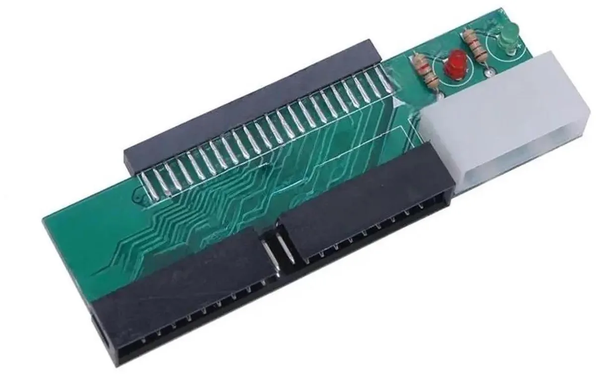 Vszerda Vszerda 44Pin 2.5" IDE to 3.5" IDE Hard Drive Adapter — product photo