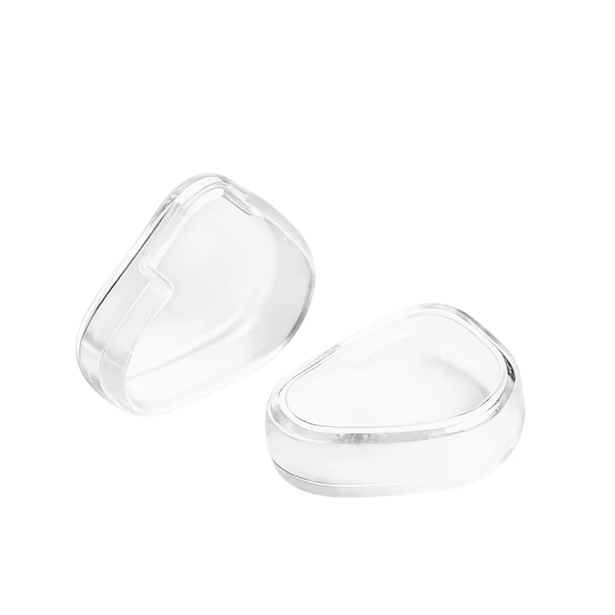LORDWORLD LORDWORLD IEM Protective Case Transparent PP .5g 2-pin Origin FOLA Nora Lost Manor Kara — product photo