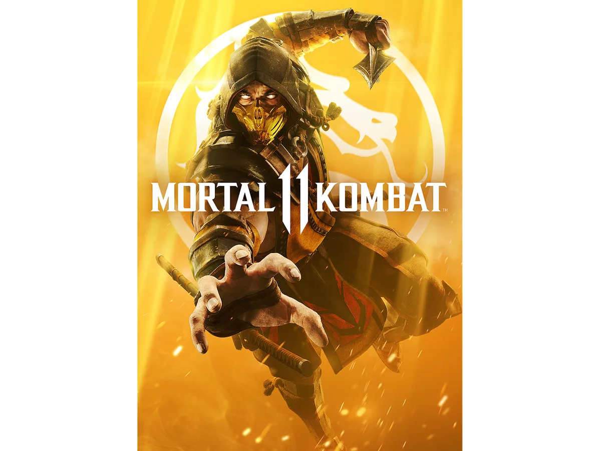 Warner Brothers Warner Brothers WB0103 Mortal Kombat 11 downloadable game — product photo