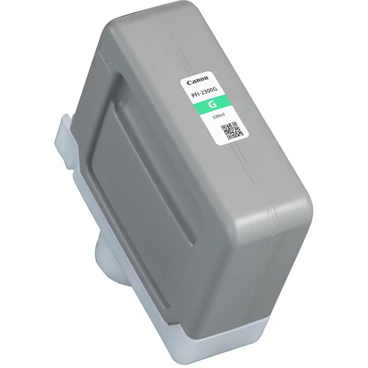 Canon Canon 5284C001AA PFI-2300 G 330ml Green ink cartridges (genuine brands) — product photo
