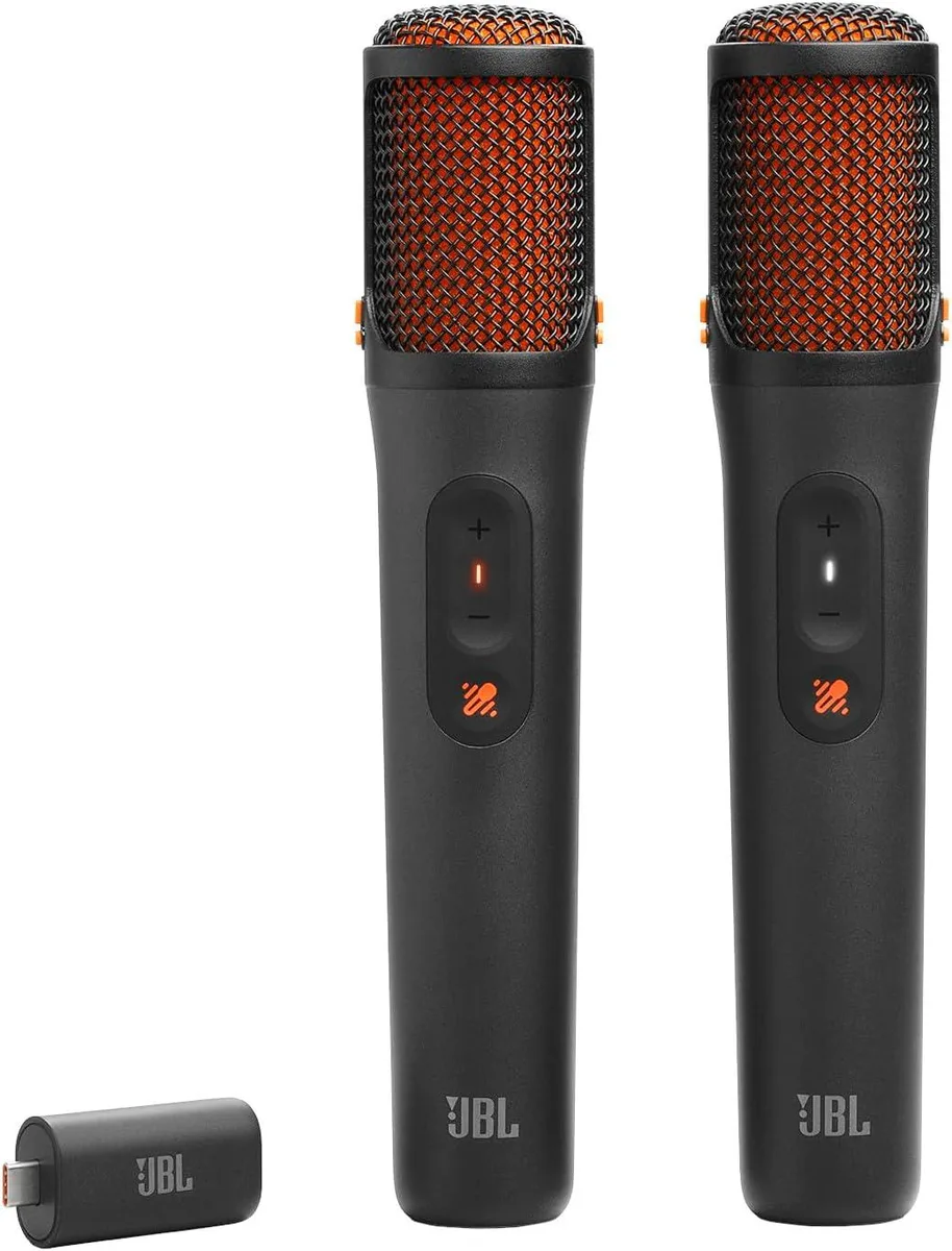 JBL JBL EASYSING-MIC Wireless AI Microphone (2026) — product photo