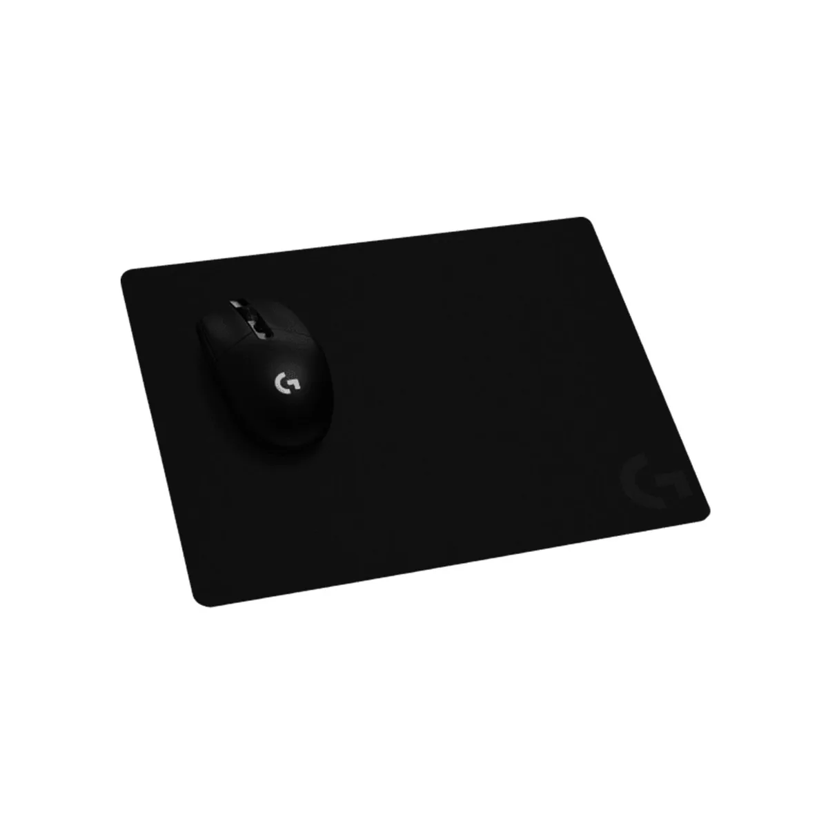 Logitech Logitech G440 Hard Gaming Mouse Pad 280×340 mm Black — product photo