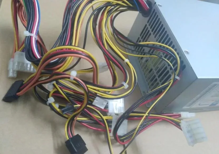 Supersuperuncle Supersuperuncle GTP-3500L ST-350PFC FSP300-60GHC (85) FSP300-60PN1 server power supply — product photo
