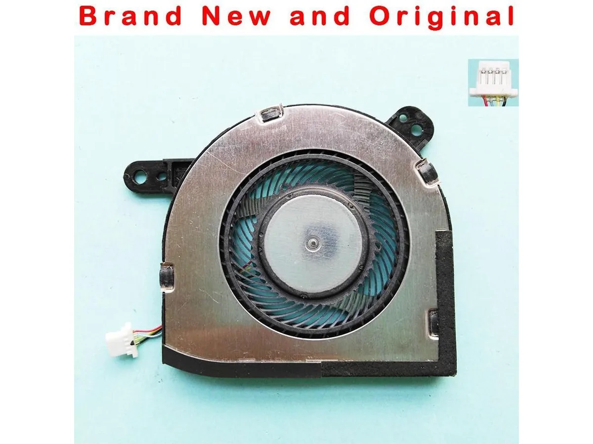 Fans Fans Dell 5285 Case Fan DC28000IRS0 07487H — product photo