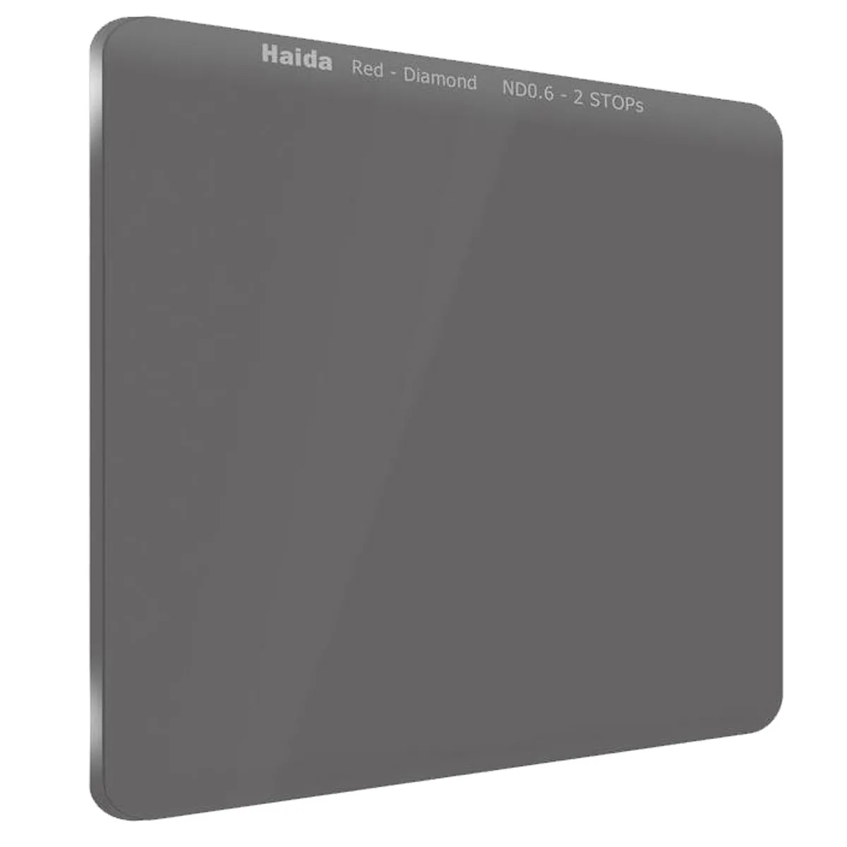 Haida Haida Red-Diamond ND 100x100mm Filter 0.6 2-Stops HD4267 — product photo