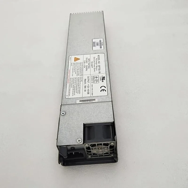 KHACHIMO KHACHIMO SP700-1R 1U 700W ATX Power Supply — product photo