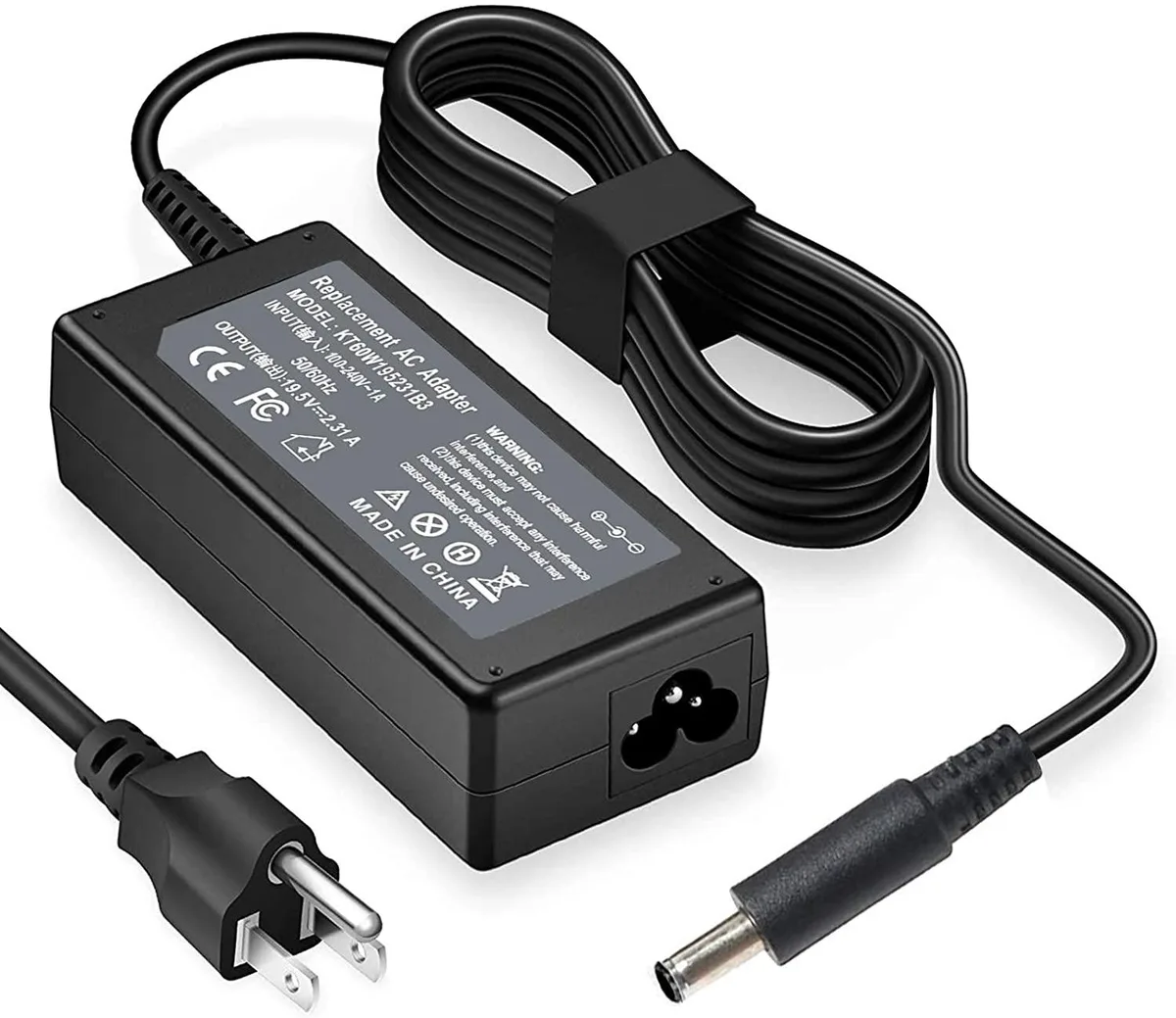 myVolts myVolts 3147 45W AC adapter laptop charger — product photo