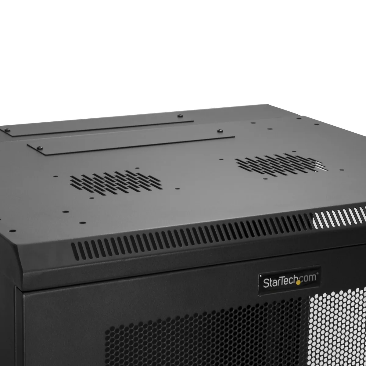 STARTECH STARTECH RK1224WALHM 12U 4-Post Wall Mount Server Rack — product photo