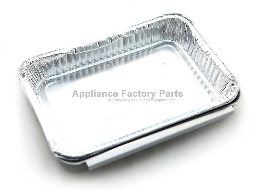 weber Weber 93305 Pan Catch Kit Aluminum BB appliance part — product photo