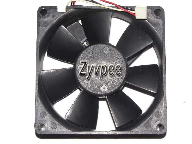 Zyvpee Zyvpee 3108NL-05W-B39 80mm 24V 0.09A 3-pin case fan — product photo