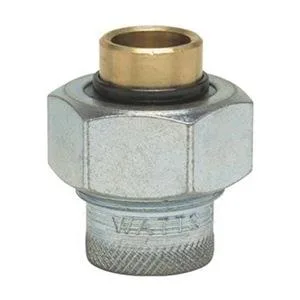 Watts Watts 11/4 LF 3001A-1 1-1/4 in Dielectric Union Trap — product photo