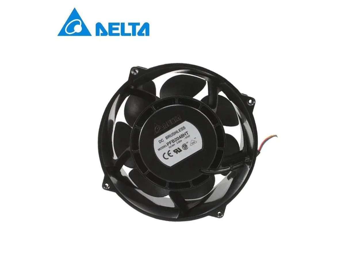 Fans Fans Delta PFB2048HT 200mm 4800 RPM 4 Pin Server Fan — product photo
