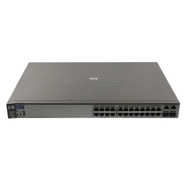 HPE HPE 2626Product ProCurve 2626 24-Port Network Switch — product photo