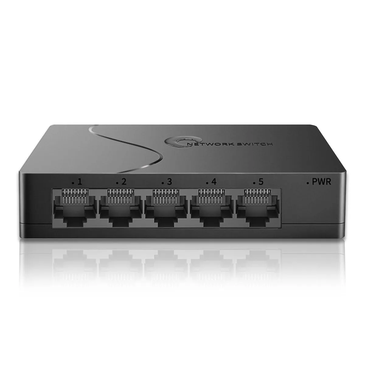  NETGEAR ProSafe GS105L 5-Port Gigabit Switch — product photo