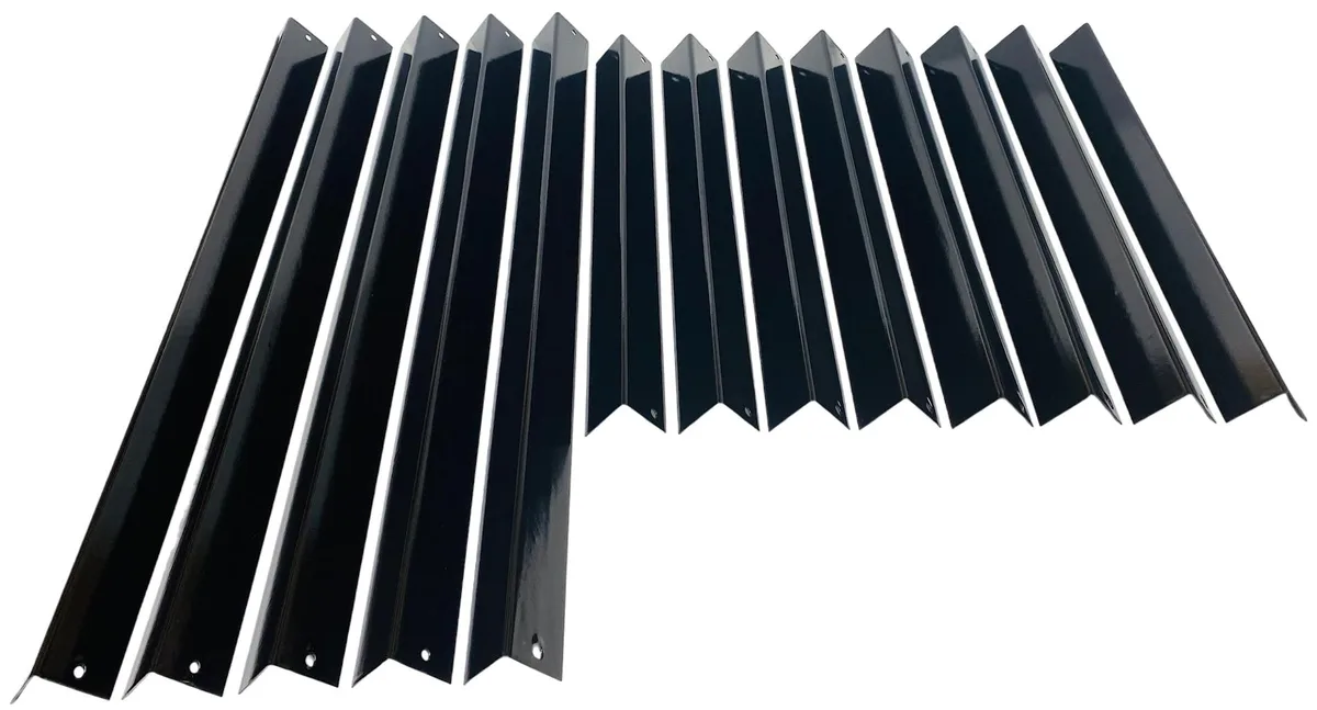 Music City Metals Music City Metals Porcelain Heat Tent Set of 13 Part 99813 — product photo