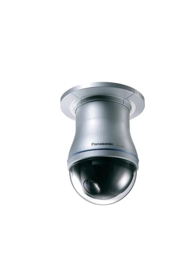 Panasonic Panasonic WV-NS954 i-Pro PTZ 768x494 30x zoom security camera — product photo