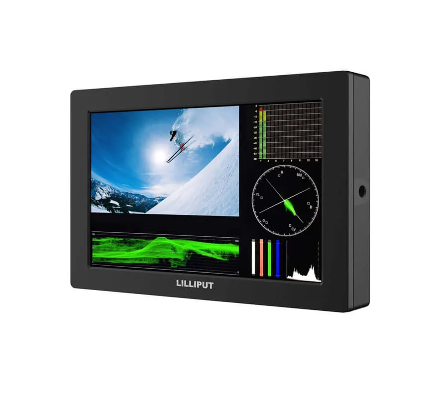 Lilliput Lilliput Q7 7" SDI Studio Monitor 1920x1200 500cd/m² — product photo
