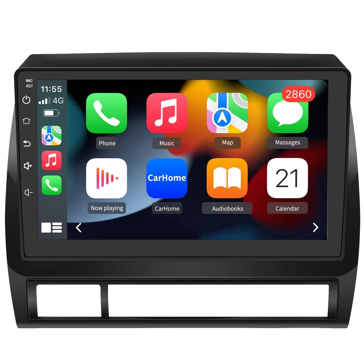 litillbuly litillbuly Android 13 Car Radio 2+32GB Toyota Tacoma 2005-2015 car electronics accessory — product photo