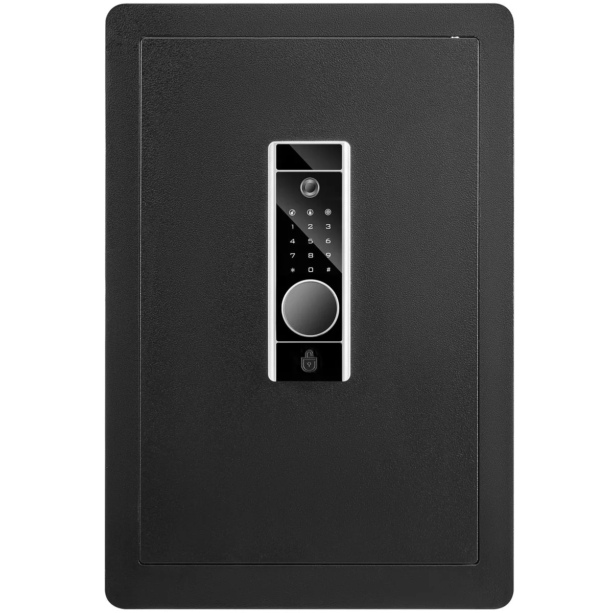 VEVOR VEVOR 2.2 cu ft Steel Safe Fingerprint Keypad Keys — product photo