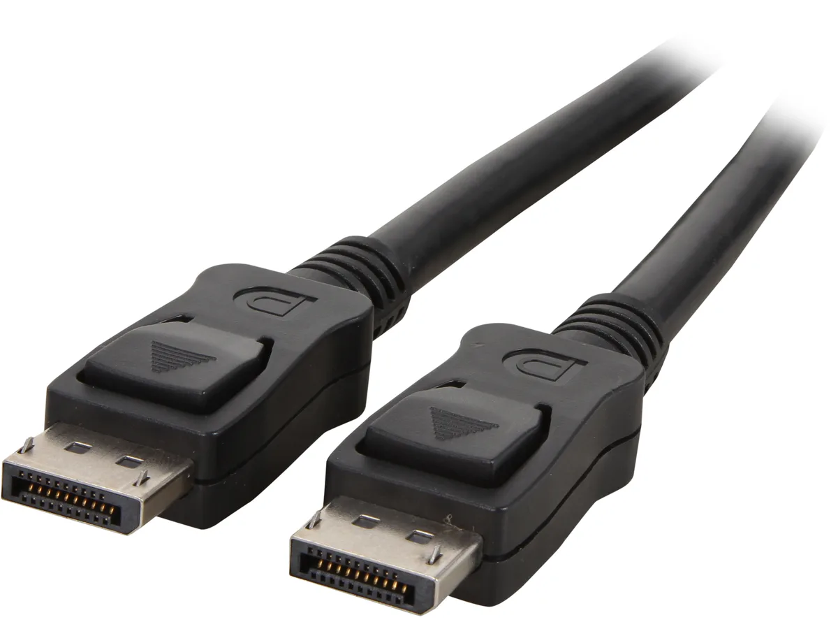 STARTECH STARTECH DISPLPORT30L 30 ft DisplayPort Cable with Latches M/M — product photo