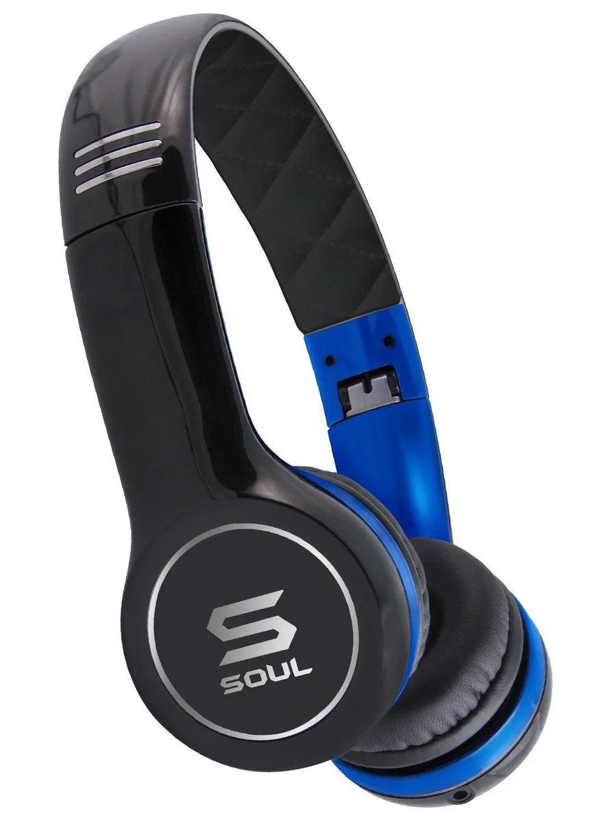 SOUL by Ludacris SOUL by Ludacris SL100UB headphone — product photo
