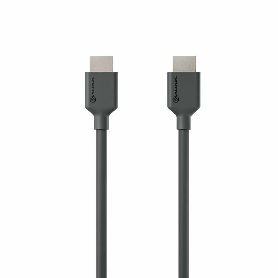 ALOGIC ALOGIC EL2HD-0.5 HDMI 2.0 cable 0.5 m 18 Gbps 30 AWG black — product photo
