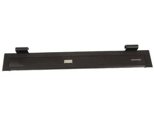 DELL DELL Inspiron 1427 1428 Center Control Power Button Cover Assembly J775N — product photo