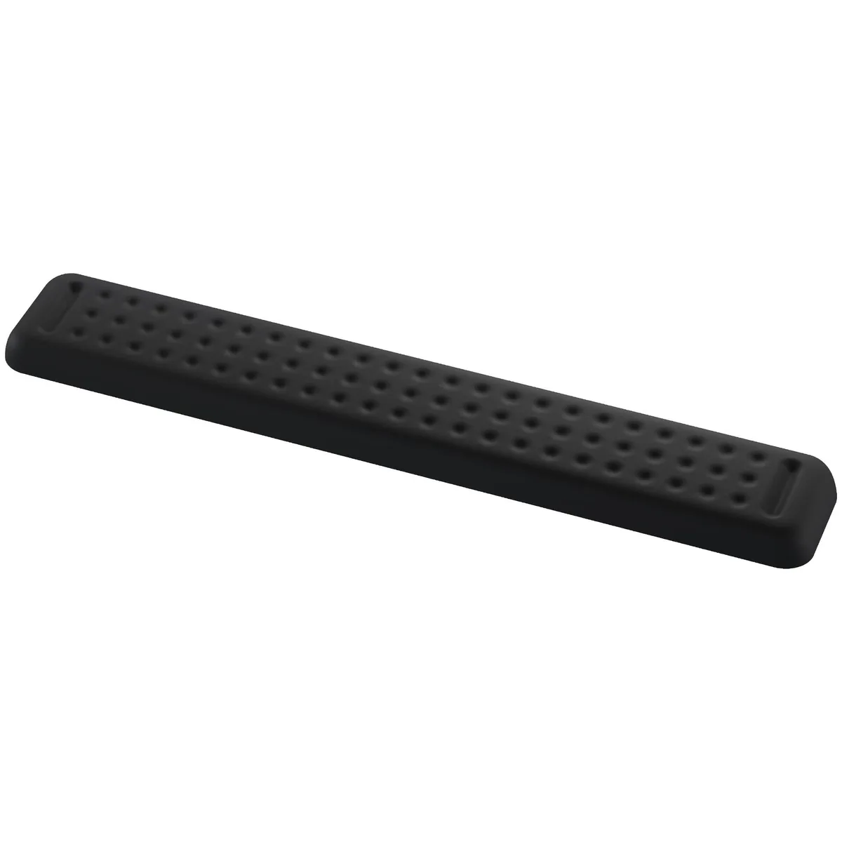  TONOS Keyboard Wrist Rest with Massage Dots 17.4 in Black — product photo