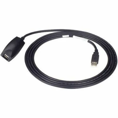 Black Box USB 2.0 active repeater cable Type-A 16 ft